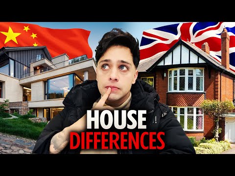 UK vs China Homes: What’s the Difference? You’re in for a shock (Part 1)