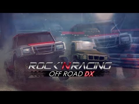 Joseph VS. Zachary Episode 221 - Rock 'N Racing Off Road DX