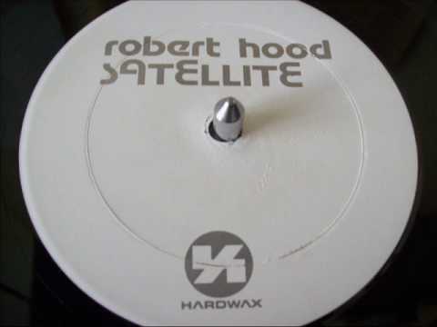Robert Hood - Satellite (Hardwax) 1996