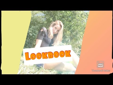 SUMMER LOOKBOOK