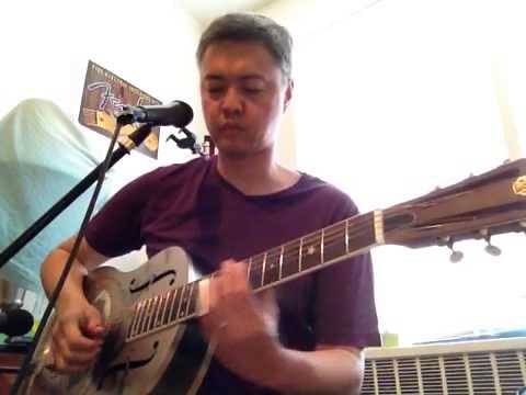 Thumbnail for You Just As Well Let Her Go (Casey Bill Weldon cover) acoustic/resonator bottleneck/slide guitar by Casey Bill Weldon