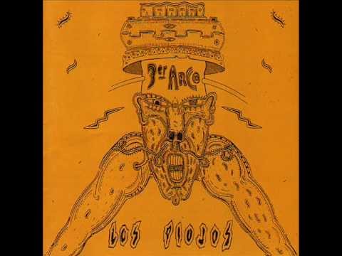 Los Piojos - Verano del '92 (Con letra)
