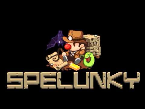 Spelunky Original (2009) - Full OST Soundtrack