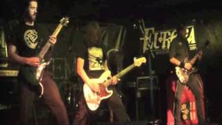 WOODS OF YPRES - The Sea of Immeasurable Loss (live loss) May 2011