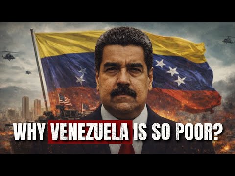 How VENEZUELA committed SUICIDE?