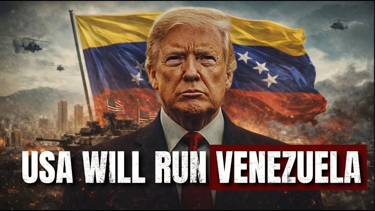 How VENEZUELA committed SUICIDE?