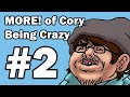 MORE Of Cory Being Florping Crazy OneyPlays Compilation