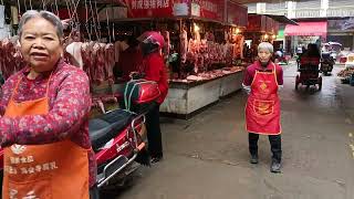 Not a Tourist Spot! Xindu Market Alley Shows the Real Life of Chengdu Locals