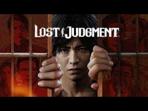 Lost Judgment playthrough pt15 Starting In Robotics