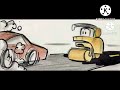 Cars Presents American Car Teaser Trailer VHS Version V2