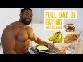 Bodybuilder Full Day of Eating | 3500 Calories