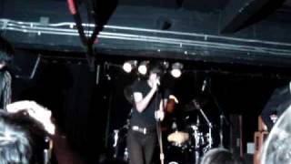 The Horrors - New Ice Age Live @ Black Cat, Wsh, DC 2009