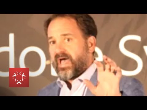 The Adobe Vision: The Business of Customer Experience mit John Mellor - Adobe Symposium | Adobe DE