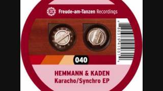 Hemmann & Kaden - Karacho