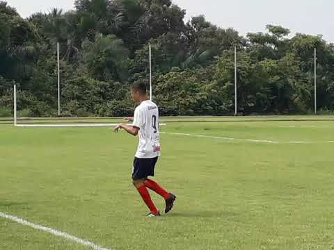 1º Tempo Sub 17 Projeto Araguaina Sul x Chute Certo Balsas