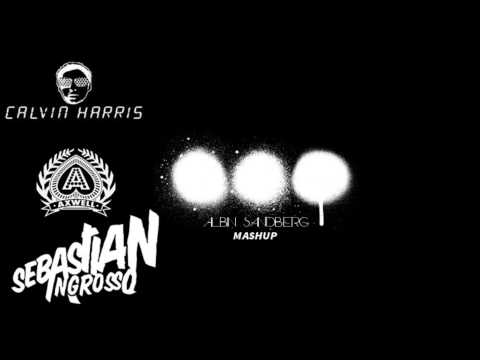 Greyhound vs I Need Your Love vs We came We raved We loved (Albin Sandberg mashup)