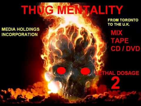 BIG TUBBZ  Feat. Shelrock Of Thug Mentality -Vaughan Rd Kutting Keys  Freestyle