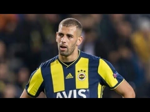 Slimani'nin  Süper Ligdeki tüm golleri