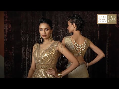 Shantanu & Nikhil | The Vogue Designer Showcase 2021 | Vogue Wedding Show Virtual Edit 2021