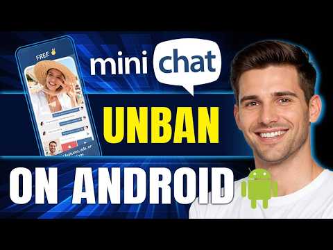 How to Unban Minichat | Remove Ban on Android (2026)