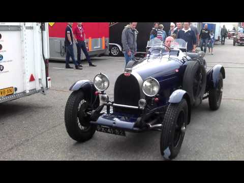 Bugatti 49 Carspot!! Build in 1931