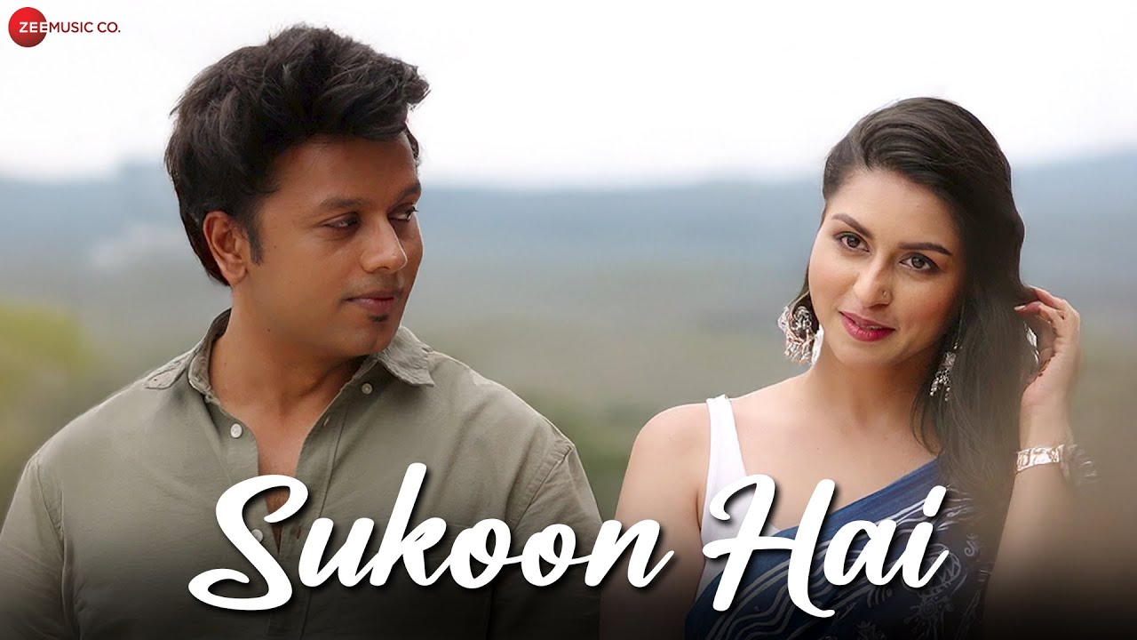 Sukoon Hai Lyrics | Shivang Mathur