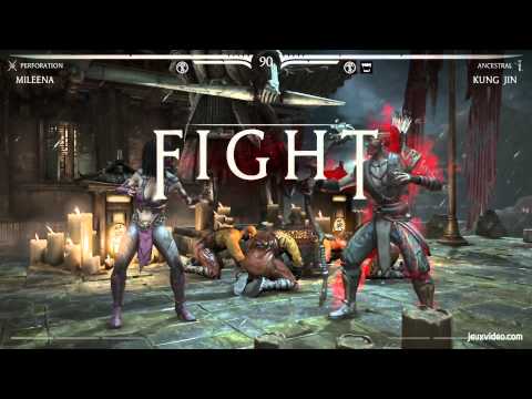 Vidéo Mortal Kombat X - Edition Kollector par Coarse