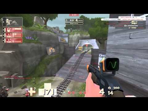 'dk. vs. SWAK - UGC HL Gold - PL_Borneo_rc4 - Season 15 Week 3 - Live Comms - Part 1