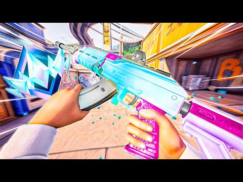 INSANE 4v5 Comeback in Fortnite Ballistic Ranked (OG Gameplay)