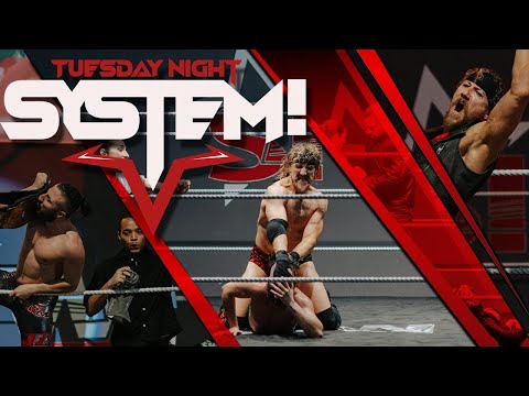 ALEX FLASH (con LIAM MASSETT) vs STEVE VALENTINO - Tuesday Night SYSTEM! #62