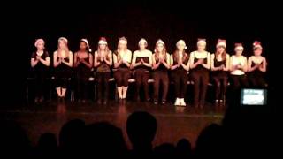 Jingle Bells Clap Dance