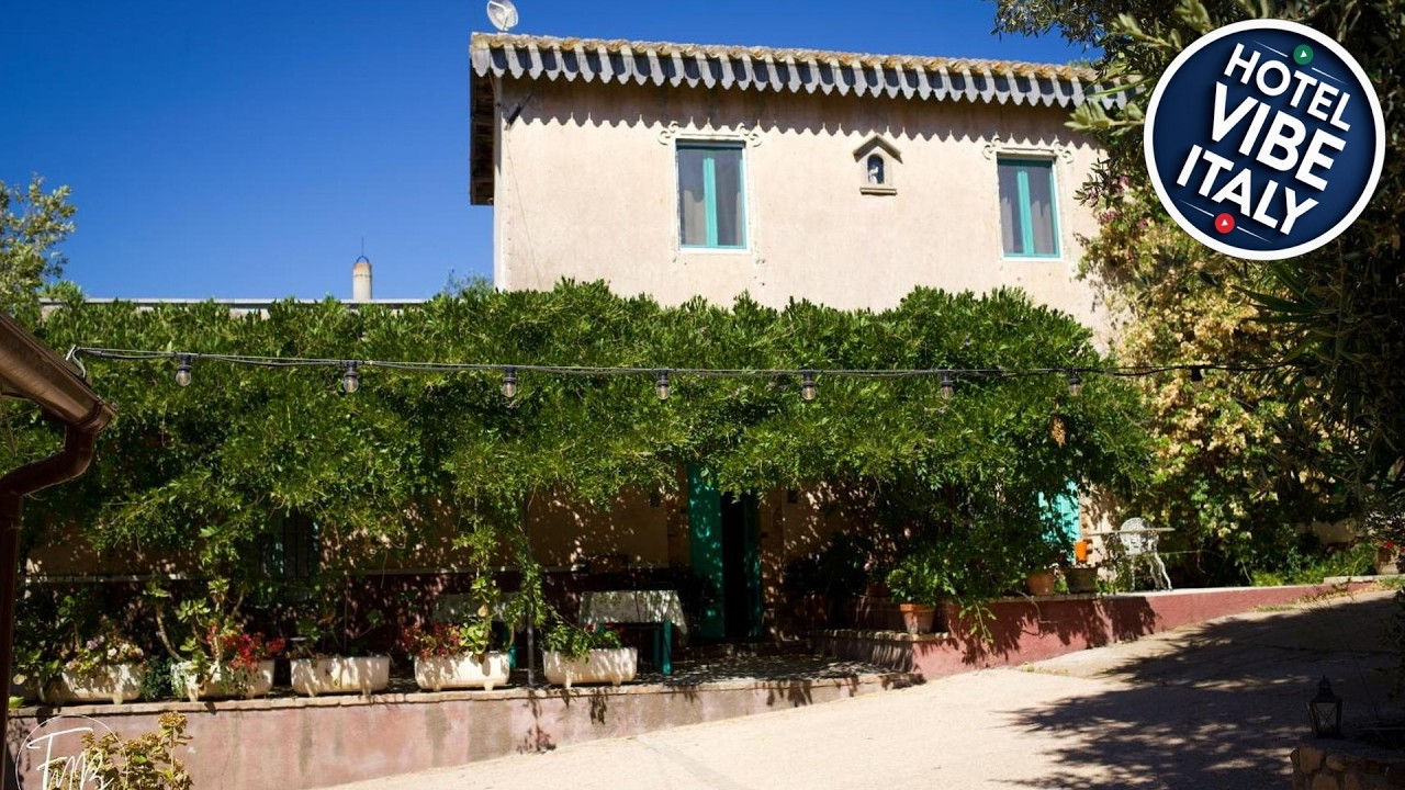 Corte Boero Bed&Breakfast | Capoterra, Italy | Hotel Review 🏨