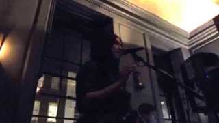 Kristina Train - Out On The Edge (HD) - Blacks - 15.04.13