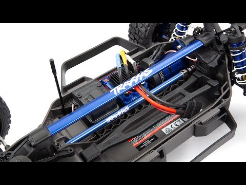 RC Update - Traxxas HEAVY-DUTY CHASSIS BRACE