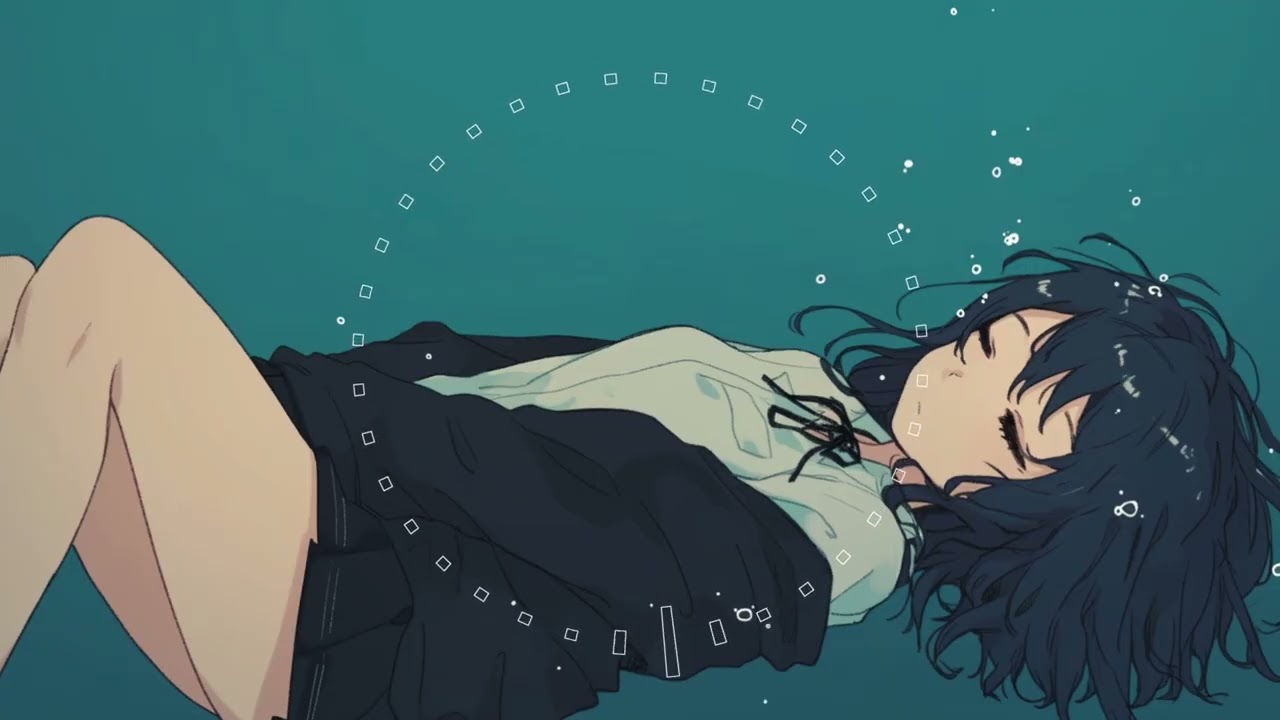 【フリーBGM】夜に堕チル【chill/かわいい/まったり/作業用/配信用】