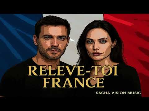 RELÈVE-TOI FRANCE – Hymne moderne – La voix d’un peuple en marche