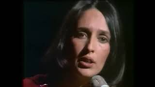Joan Baez    The Partisan live