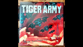 Tiger Army * Where The Moss Slowly Grows