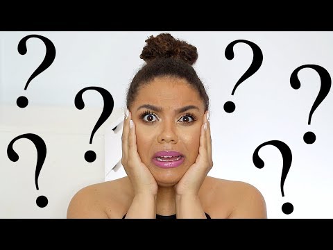 IF I LOST ALL MY MAKEUP... 10 Items I'd Buy First for a Full Face! Video