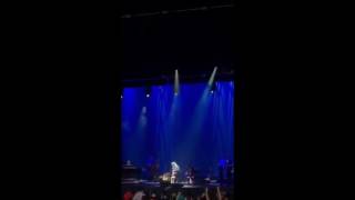 Lady Gaga The War Is Over at Camden Rising Concert (Phil Ochs's cover)