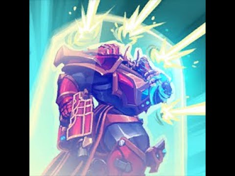 Paladins: Khan (life regen deck) 2021