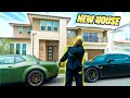 I'M BUYING A NEW HOUSE