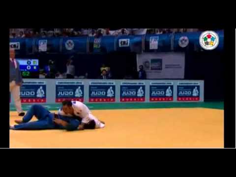 Rio 2013 Nyamochir vs Nakaya