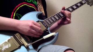Thin Lizzy - Fight Or Fall (Guitar) Cover