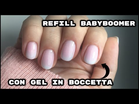 🧁BABYBOOMER: REFILL CON GEL IN BOCCETTA|GLOBAL FASHION|Makolina95|
