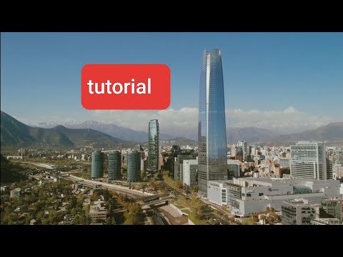 Como construir  la  Costanera Center en minecraft