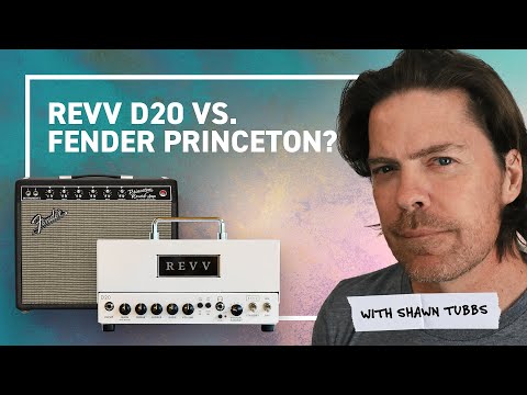 Will You Like A Revv D20 If You Like A Fender Princeton?