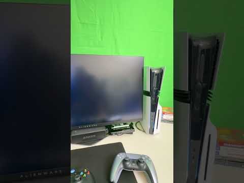 My Optimal PS5 Pro Settings for Alienware AW2724DM Gaming Monitor