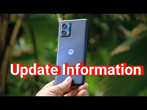 motorola update information / motorola security patch update setting