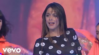 TINI - Te Quiero Más (En Vivo) Un Sol Para los Chicos 2019